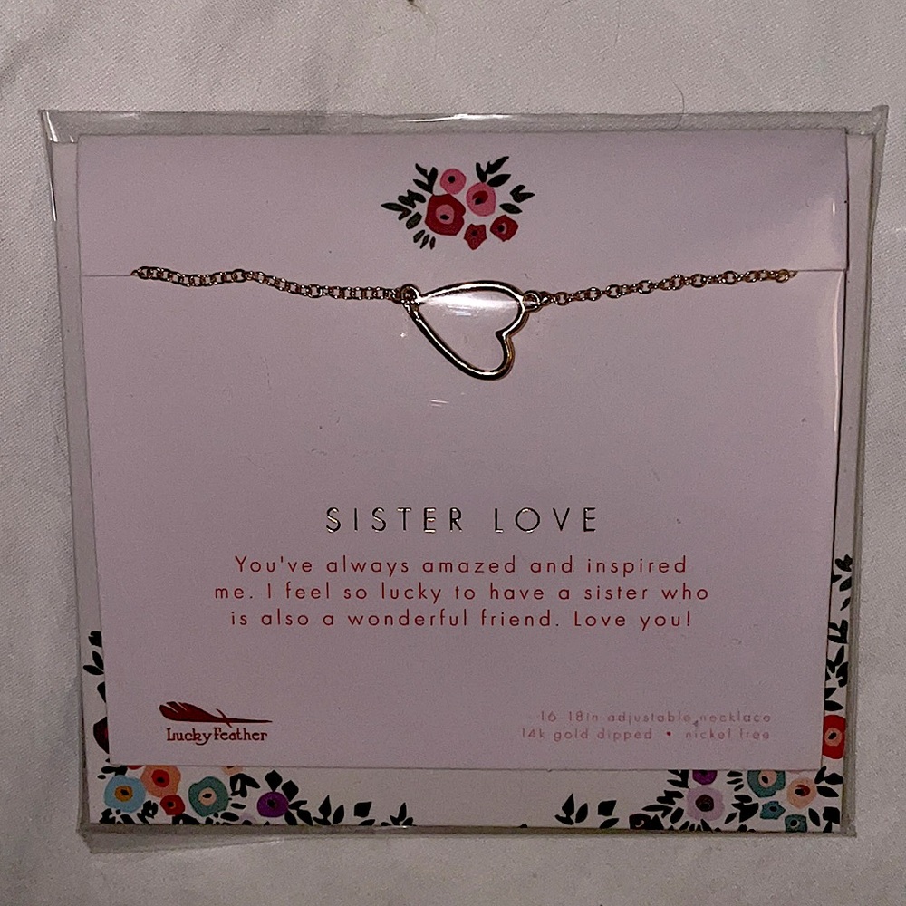 New Gold Necklace
